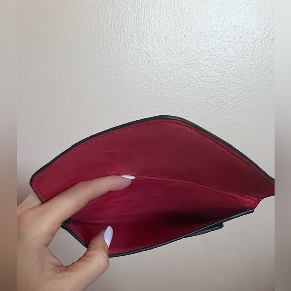 Brand new - 3 piece Black leather bucket purse set - Picture 8 of 8